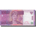 Billete, 10,000 Rupiah, 2005, Indonesia, KM:143a, UNC