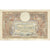 France, 100 Francs, Luc Olivier Merson, 1938, 1938-01-13, VF(20-25)