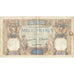 France, 1000 Francs, Cérès et Mercure, 1932, 1932-07-07, VF(20-25)