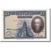 Banknote, Spain, 25 Pesetas, 1928, 1928-08-15, KM:74b, AU(55-58)