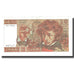 Frankrijk, 10 Francs, Berlioz, 1975, 1975-07-03, SUP+, Fayette:63.11, KM:150b