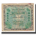 Biljet, Duitsland, 1/2 Mark, 1944, 1944, KM:191a, TB