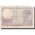 France, 5 Francs, Violet, 1939, 1939-07-13, TB+, Fayette:4.1, KM:83