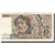 France, 100 Francs, Delacroix, 1979, TTB, Fayette:69.3, KM:154b