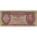 Billete, 100 Forint, 1962, Hungría, 1962-10-12, KM:171c, MBC
