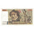 França, 100 Francs, Delacroix, 1981, M.43, EF(40-45), Fayette:69.5, KM:154b