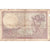 Frankrijk, 5 Francs, Violet, 1940, T.66855, B+, Fayette:4.14, KM:83