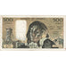 Frankrijk, 500 Francs, Pascal, 1984, A.213, TTB, Fayette:71.31, KM:156e