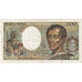 Francia, 200 Francs, Montesquieu, 1981, X.005, MBC, Fayette:70.01, KM:155a