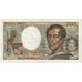 França, 200 Francs, Montesquieu, 1983, B.020, AU(50-53), Fayette:70.03, KM:155a