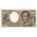 Francia, 200 Francs, Montesquieu, 1990, A.093, MBC+, Fayette:70.10b, KM:155d