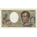 Francia, 200 Francs, Montesquieu, 1981, F.005, MB+, Fayette:70.01, KM:155a