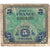 Francia, 5 Francs, Flag/France, 1944, RC, Fayette:17.01, KM:115a