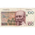 Banknot, Belgia, 100 Francs, 1981-1982, Undated (1982-1994), KM:142a, VF(30-35)