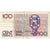 Banknot, Belgia, 100 Francs, 1981-1982, Undated (1982-1994), KM:142a, VF(30-35)