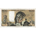 Frankrijk, 500 Francs, Pascal, 1979-06-07, Z.106, TB