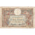 France, 100 Francs, Luc Olivier Merson, 1936, J.50997, TB, Fayette:24.13, KM:78c