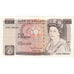 Gran Bretagna, 10 Pounds, Undated (1975-92), Undated (1987-88), KM:379d, SPL-