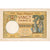 Madagascar, 20 Francs, 1937, KM:37, SUP