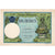 10 Francs, Undated (1937-47), Madagascar, KM:36, SC+
