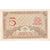 Madagascar, 5 Francs, Undated (1937), KM:35, UNC(65-70)