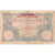 Madagáscar, 100 Francs, 1893, 1893-01-28, KM:34, VF(20-25)