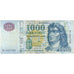 Hongarije, 1000 Forint, 2010, KM:197b, TTB+