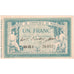 France, Marseille, 1 Francs, 1915, Chambre de Commerce, UNC(60-62), Pirot:79-49