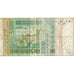 West Afrikaanse Staten, 5000 Francs, B