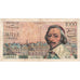 Francia, 1000 Francs, Richelieu, 1954-01-07, H.33, MB