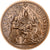 Francja, medal, Henri III, création de l'Ordre du Saint-Esprit, Brązowy