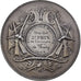 France, Médaille, Concours de tir au fusil, 1903, Argent, SUP, Degeorge