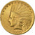 Stati Uniti, $10, Eagle, Indian Head, 1910, Philadelphia, Oro, BB+, KM:130