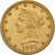 Stati Uniti, $10, Eagle, Coronet Head, 1881, Philadelphia, Oro, SPL, KM:102