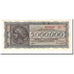 Banconote, Grecia, 5,000,000 Drachmai, 1944-03-20, KM:128b, BB