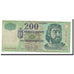 Biljet, Hongarije, 200 Forint, 1998, KM:178a, SUP