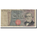 Banconote, Italia, 1000 Lire, 1969, 1969-02-26, KM:101a, BB+