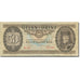 Banconote, Ungheria, 50 Forint, 1969, 1969-06-30, KM:170b, MB+