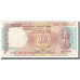 Banconote, India, 10 Rupees, KM:60Ab, BB+