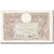 Francja, 100 Francs, Luc Olivier Merson, 1939, 1939-07-06, VF(30-35)