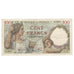 Frankreich, 100 Francs, Sully, 1939, H.5945, SS, Fayette:26.19, KM:94