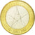 Słowenia, 3 Euro, 2008, MS(60-62), Bimetaliczny, KM:81