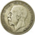 Moneda, Gran Bretaña, George V, 1/2 Crown, 1933, MBC, Plata, KM:835