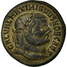 Maximianus, Follis, Antioch, Kupfer, VZ, Cohen:78.