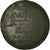 Moneta, Francia, Monneron, 5 Sols, 1792, Paris, MB+, Bronzo