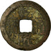 Moeda, China, Gao Zong, Cash, 18TH CENTURY, Chengdu, F(12-15), Cobre