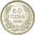 Monnaie, Bulgarie, 50 Leva, 1930, Budapest, Hungary, TTB+, Argent, KM:42