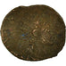 Moneta, Tetricus II, Antoninianus, Trier or Cologne, MB, Bronzo, RIC:270