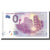 Duitsland, Tourist Banknote - 0 Euro, Germany - Düsseldorf - Buildings de Gehry