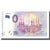 Duitsland, Tourist Banknote - 0 Euro, Germany - Lübeck - Porte de Holstentor -